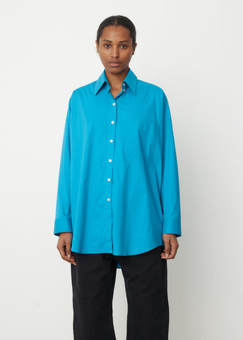 Stally Co Poplin Shirt
