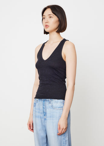 Gemma Jacquard Tank