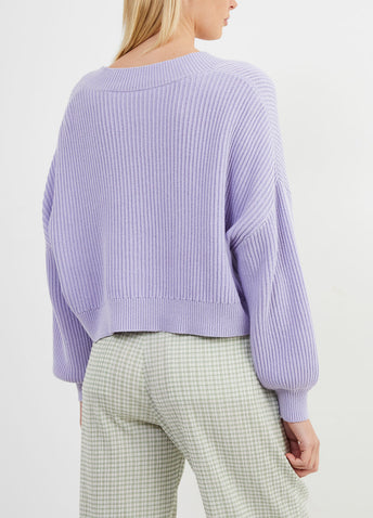 Marco Cropped Cardigan