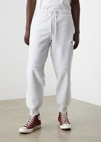 Script Sweat Pant