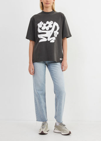 Flower Being T-Shirt