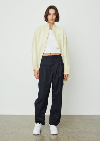 ESC Woven Shirt Jacket