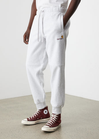 Script Sweat Pant