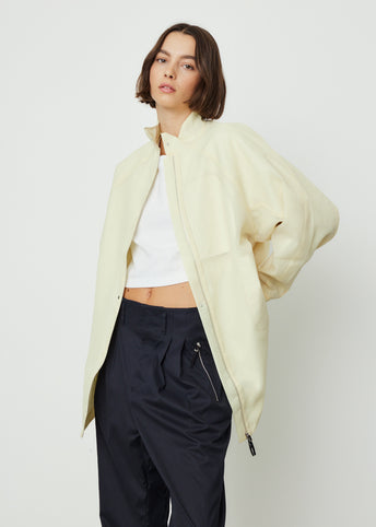 ESC Woven Shirt Jacket