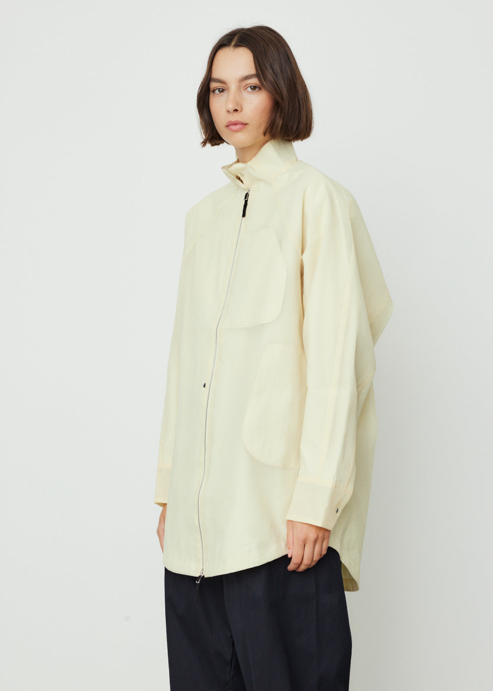 ESC Woven Shirt Jacket