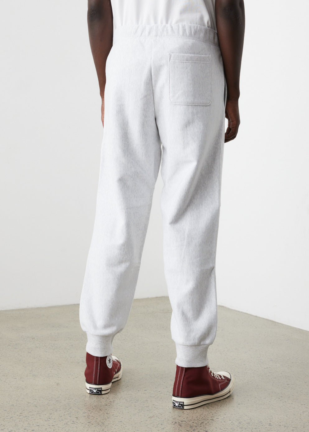 Script Sweat Pant
