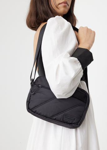 Quilted Tech Festival Bag
