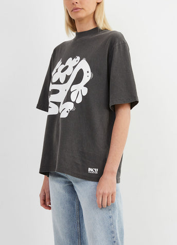 Flower Being T-Shirt