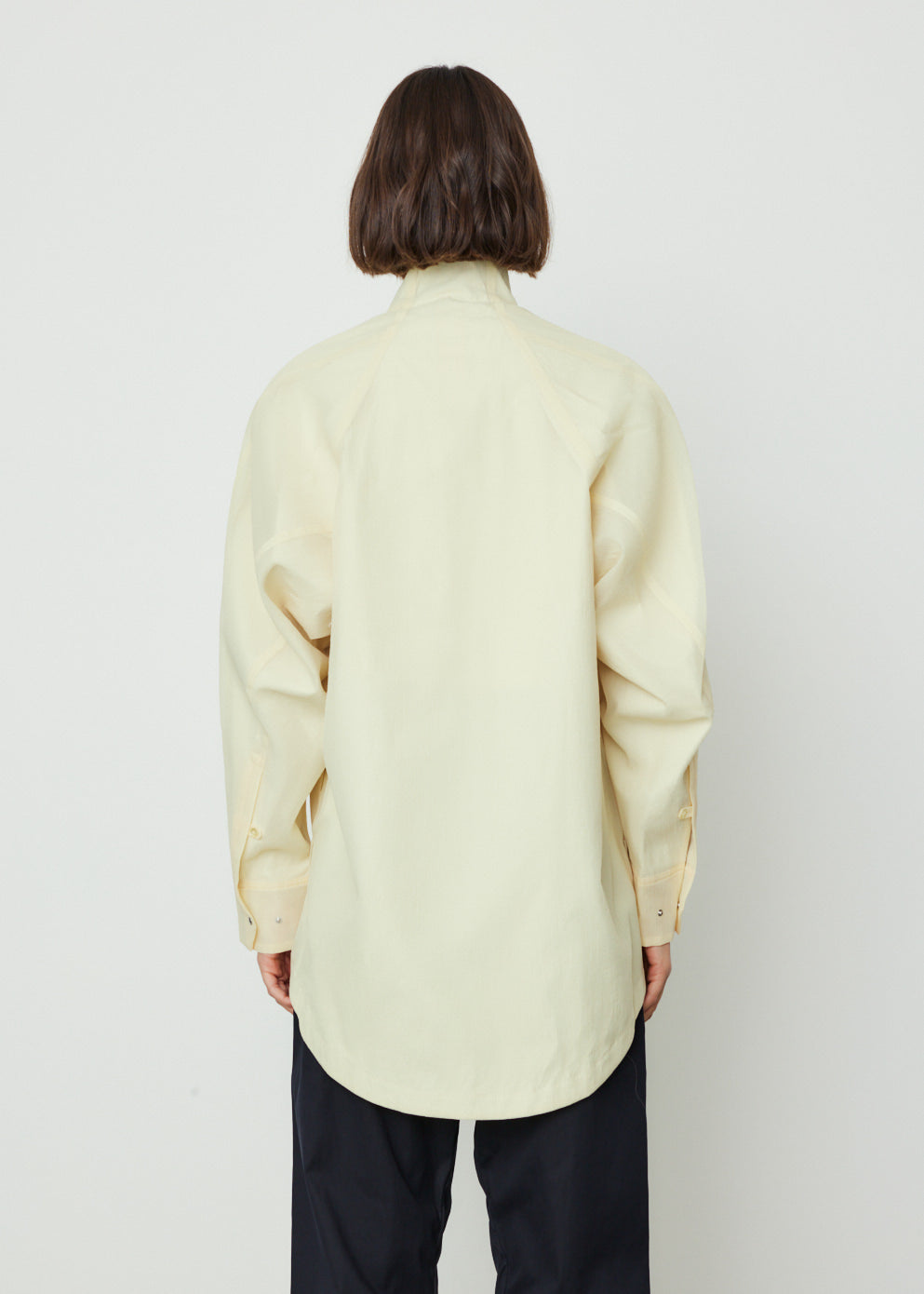ESC Woven Shirt Jacket