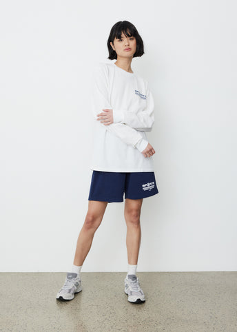 Sports Long Sleeve T-Shirt