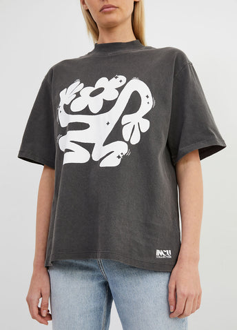 Flower Being T-Shirt