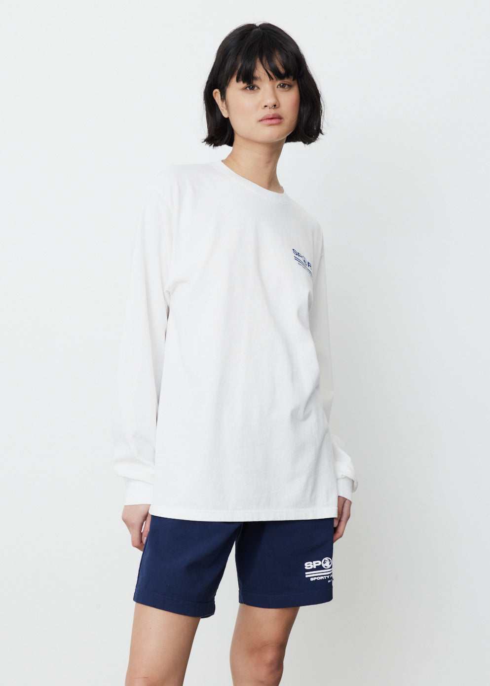 Sports Long Sleeve T-Shirt