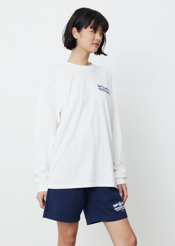 Sports Long Sleeve T-Shirt