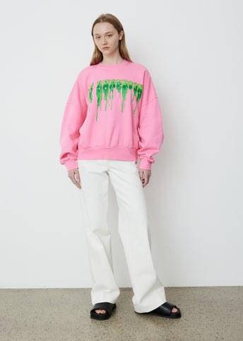 Slime Logo Sweatshirt