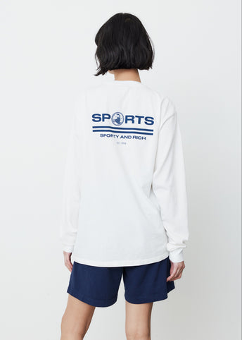 Sports Long Sleeve T-Shirt