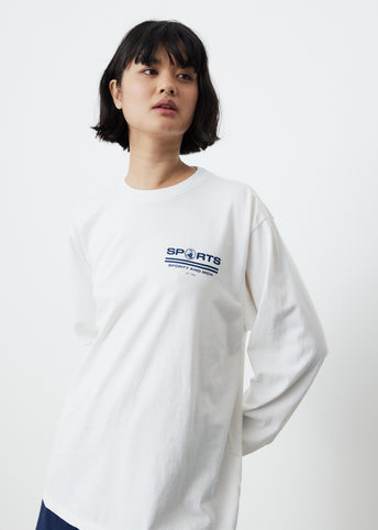 Sports Long Sleeve T-Shirt