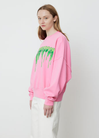 Slime Logo Sweatshirt