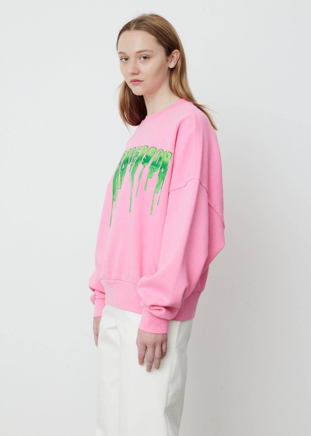 Slime Logo Sweatshirt