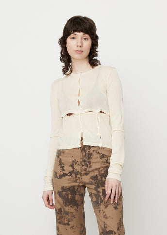Laundry Cardigan