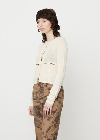 Laundry Cardigan