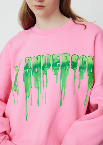 Slime Logo Sweatshirt
