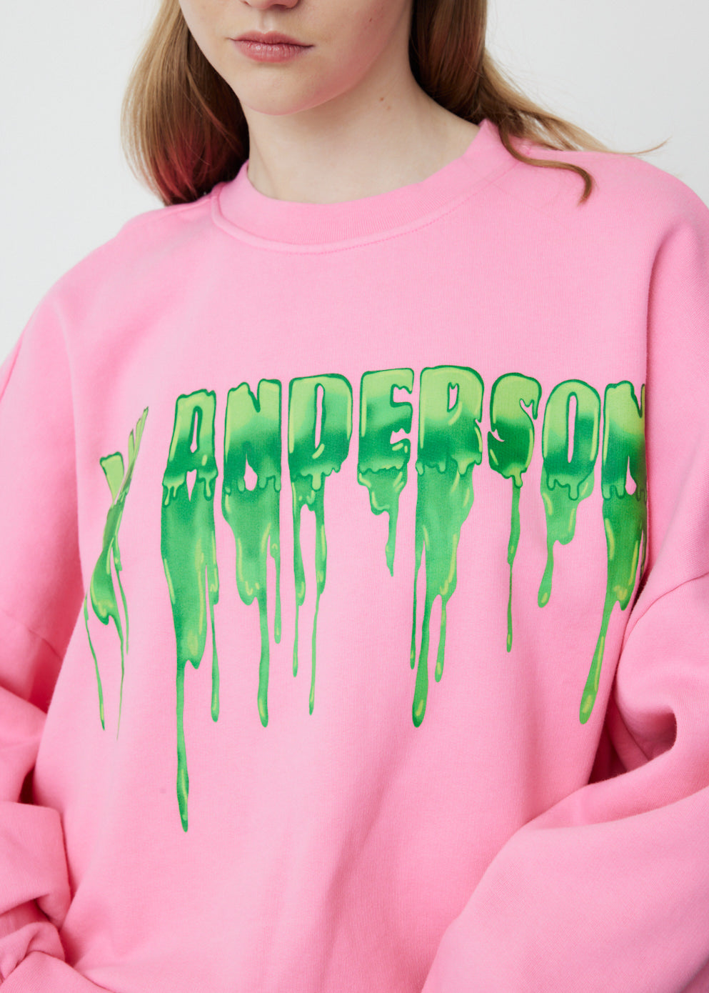 Slime Logo Sweatshirt
