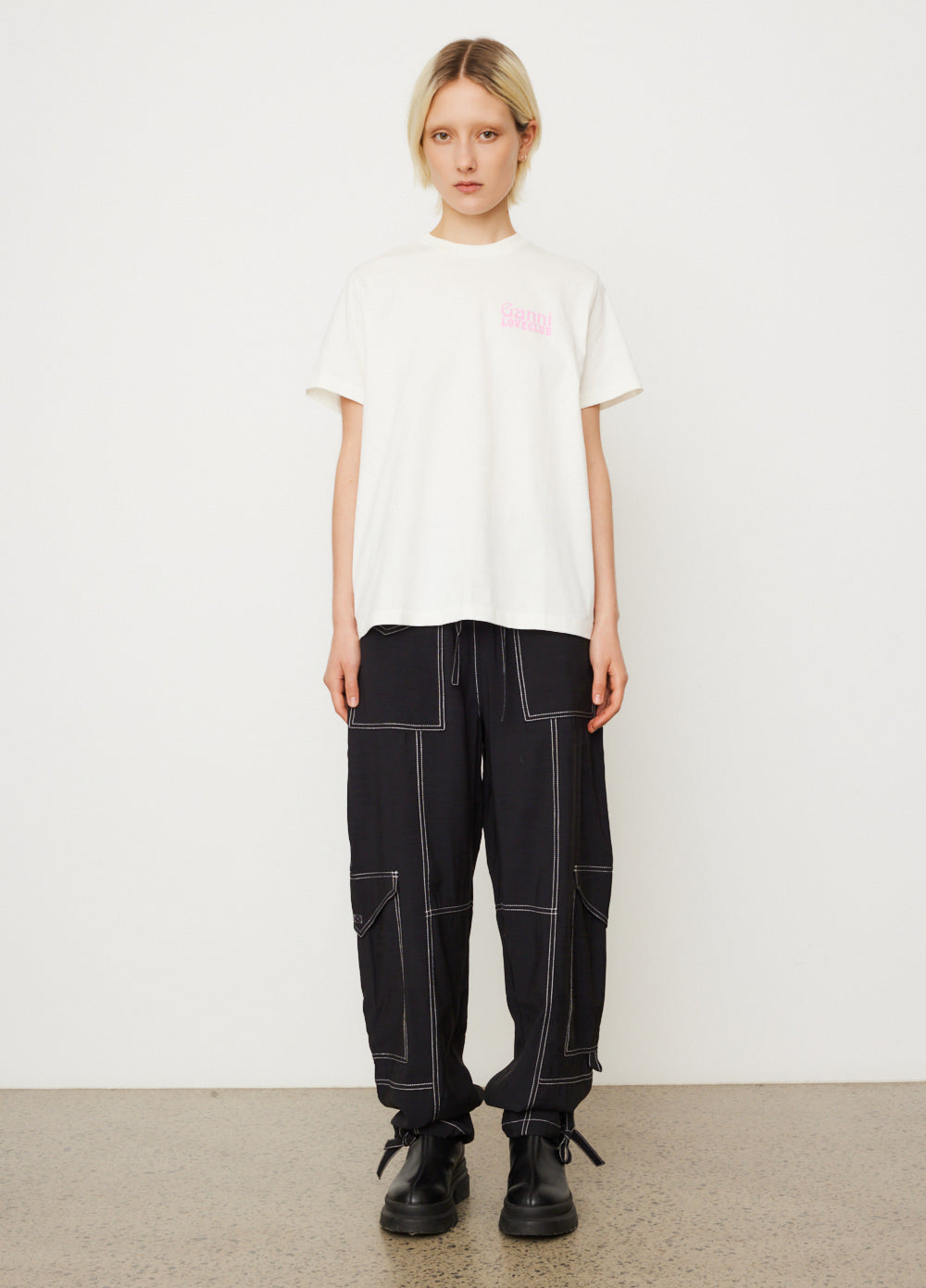 Nightclub Relaxed T-Shirt