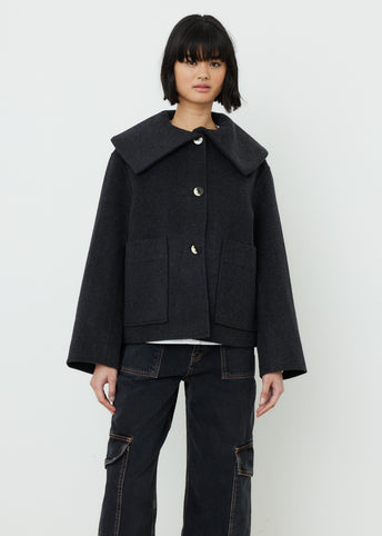 Big Collar Jacket