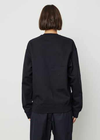 Solo Swoosh Crewneck Sweatshirt