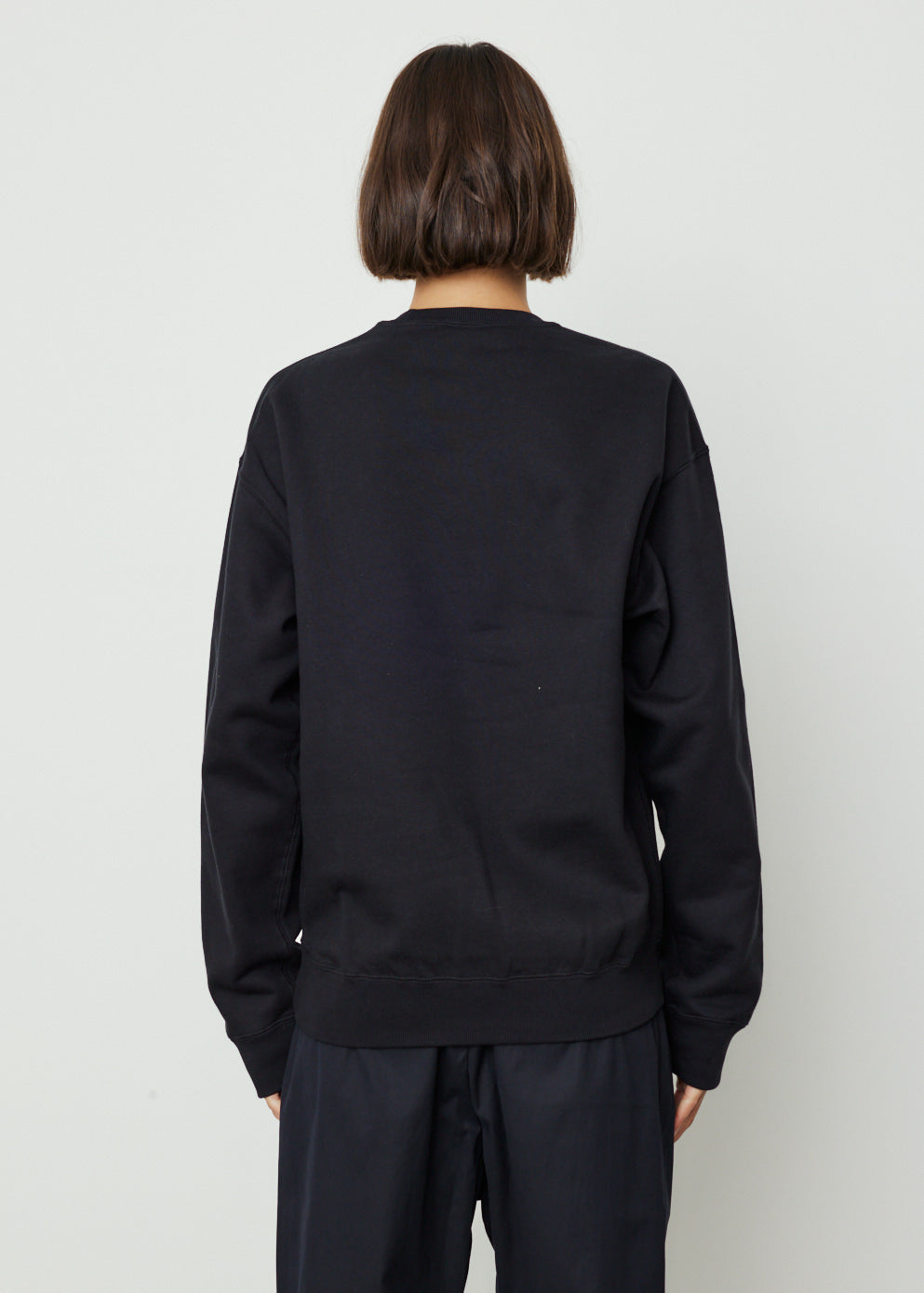 Solo Swoosh Crewneck Sweatshirt
