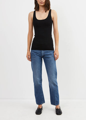 Compact Knit Tank