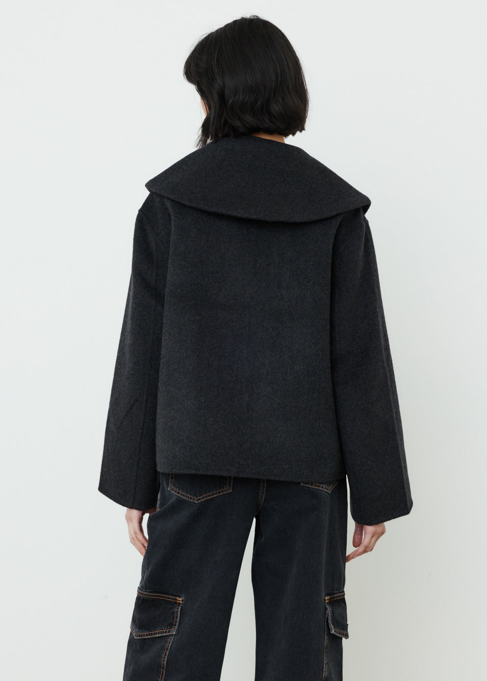 Big Collar Jacket
