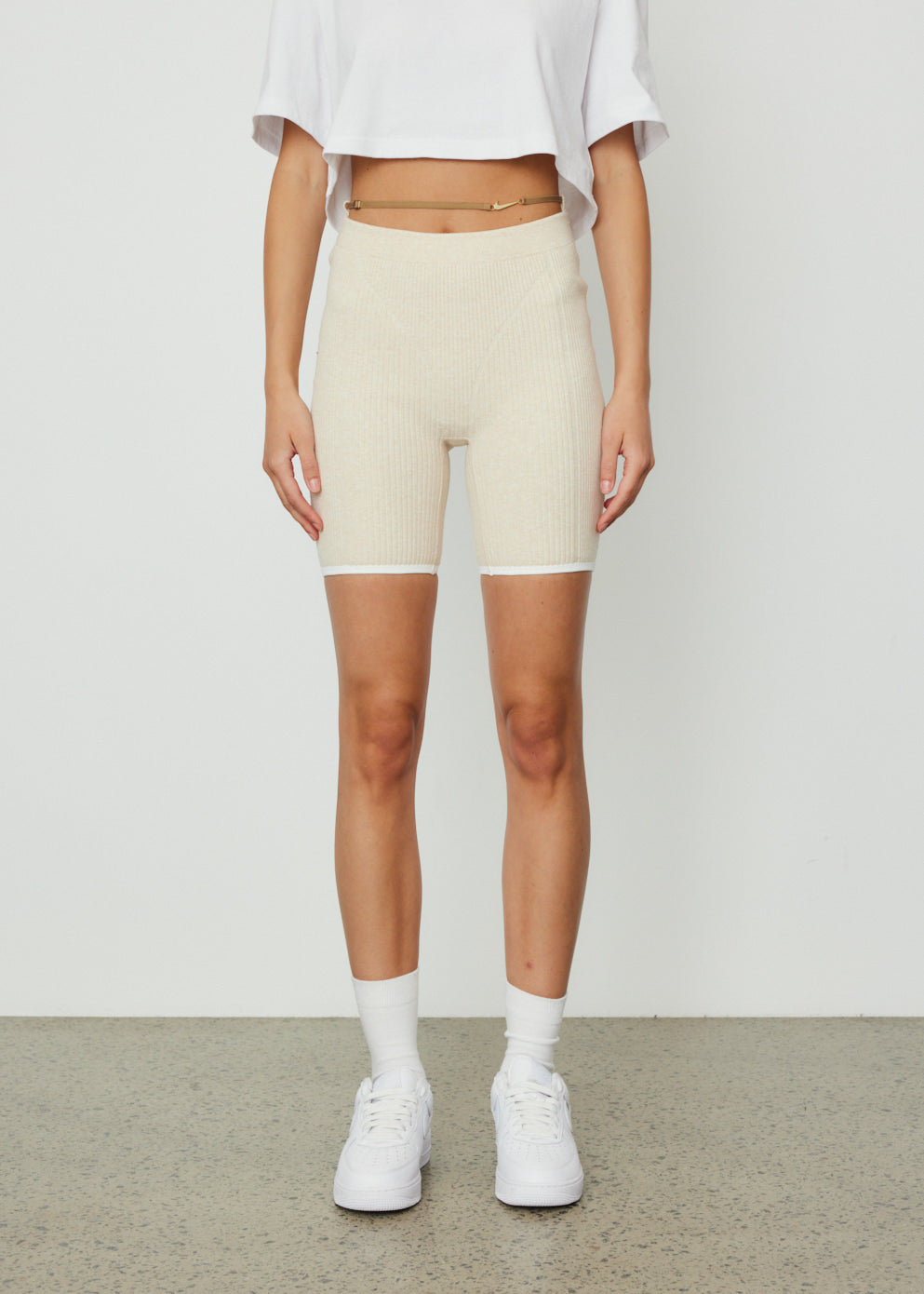 x Jacquemus NRG EU Tight Shorts