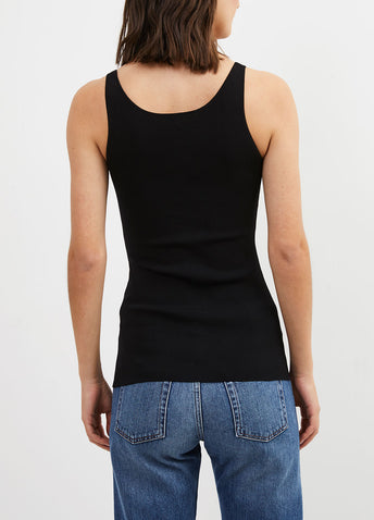 Compact Knit Tank