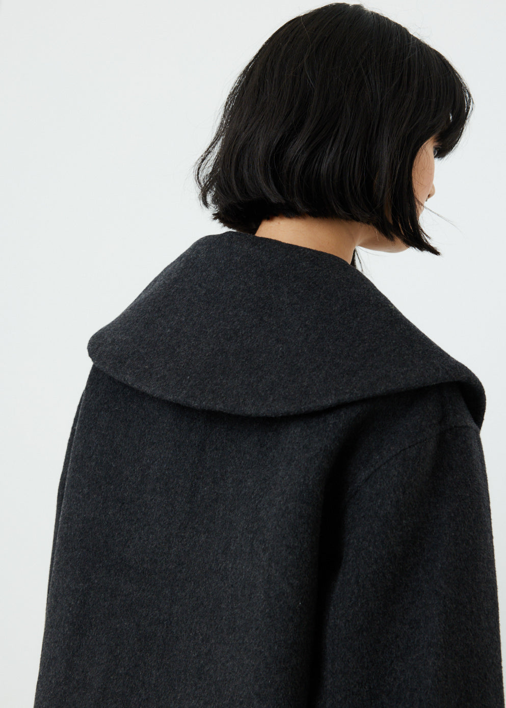 Big Collar Jacket