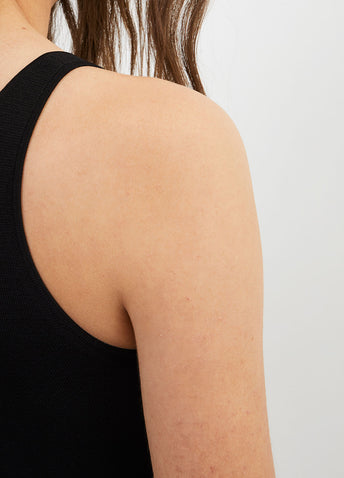 Compact Knit Tank