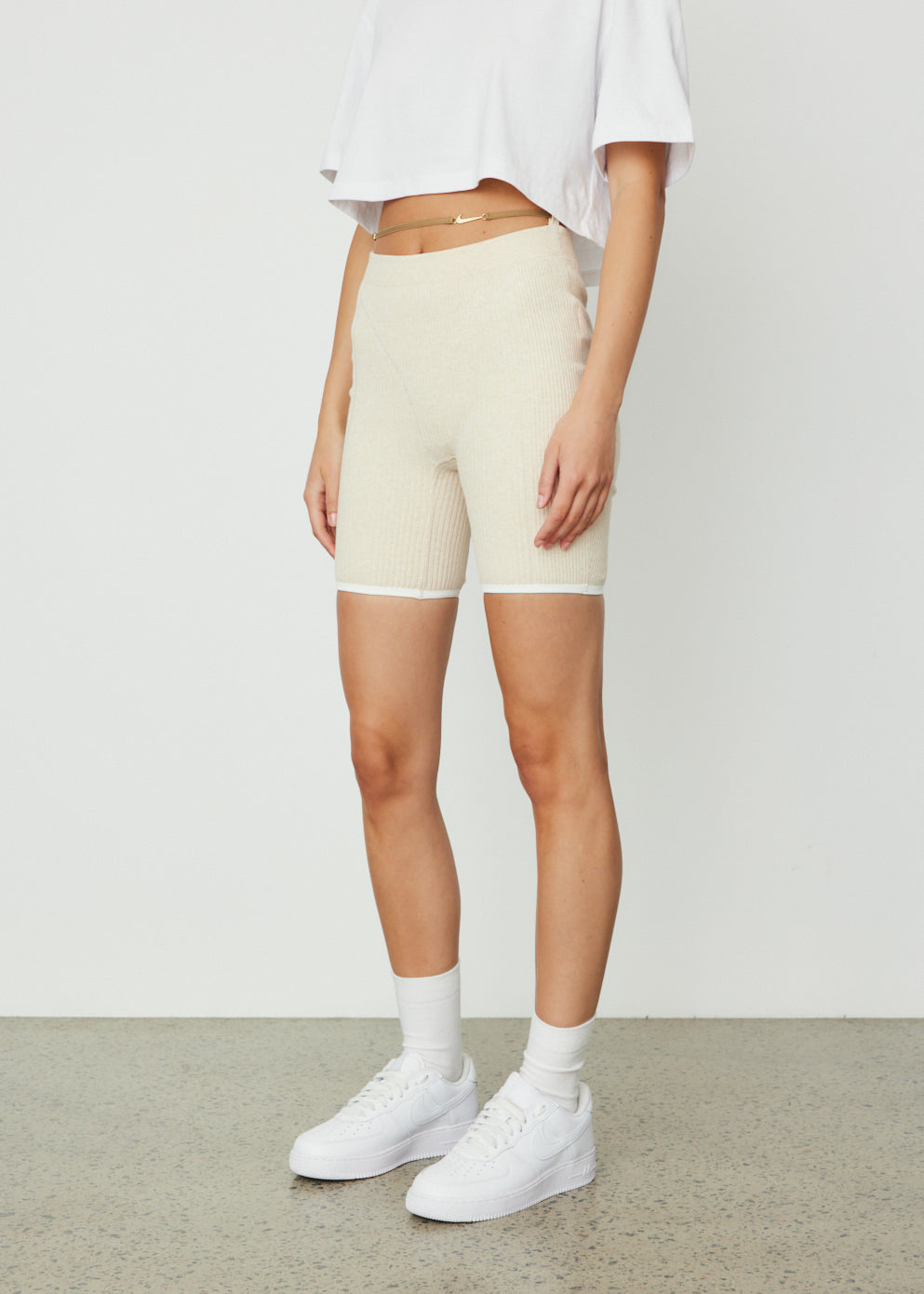 x Jacquemus NRG EU Tight Shorts