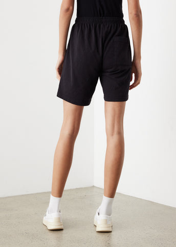 Script Logo Gym Shorts