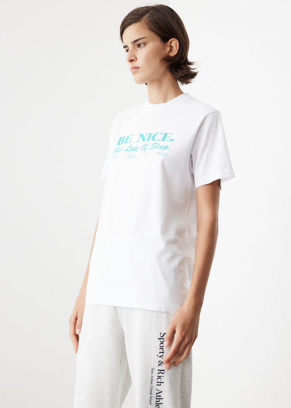 Be Nice T-Shirt