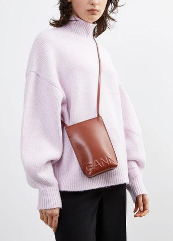 Recycled Leather Bag