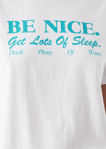 Be Nice T-Shirt
