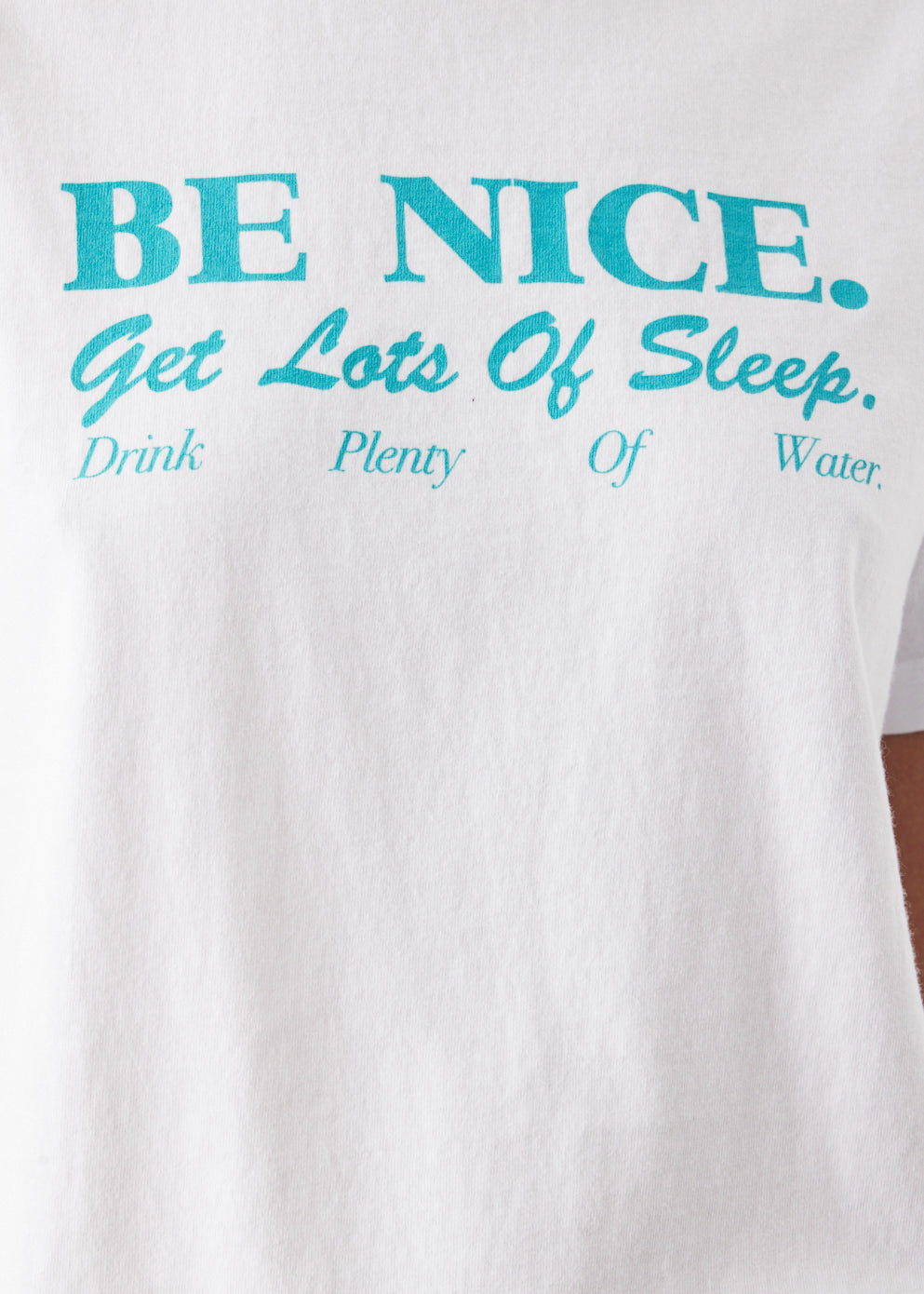 Be Nice T-Shirt