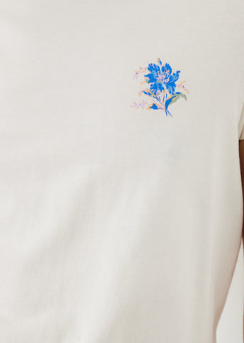 Table Floral T-shirt