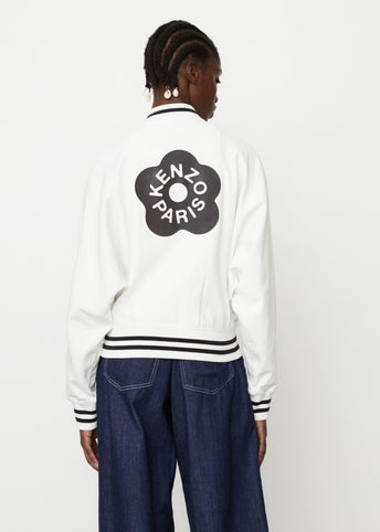 Boke Flower Bomber Jacket