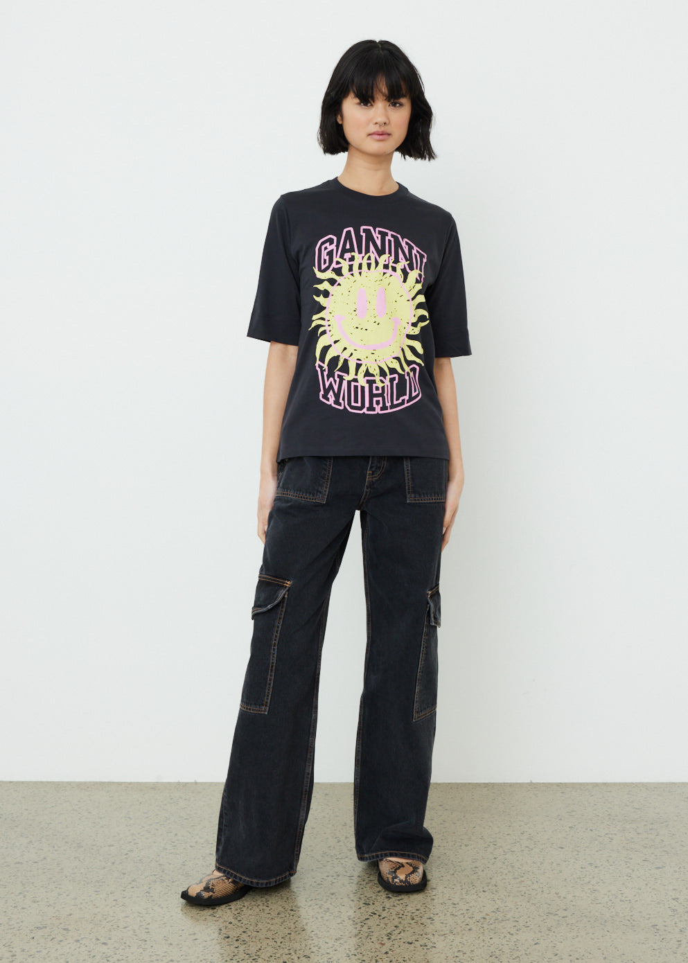 Smiley T-Shirt
