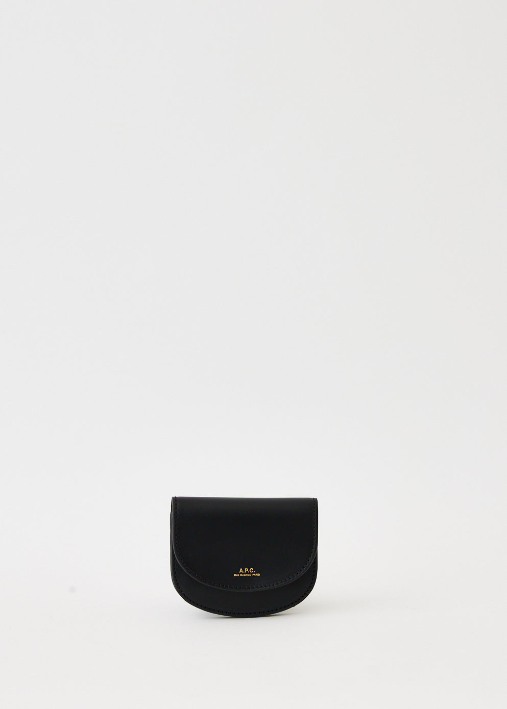 A.P.C. - Geneve Compact Wallet - Wallet,All Products : American Fashion Style Bags On Sale A.P.C. - Geneve Compact Wallet - Wallet,All Products : American Fashion Style Bags On Sale