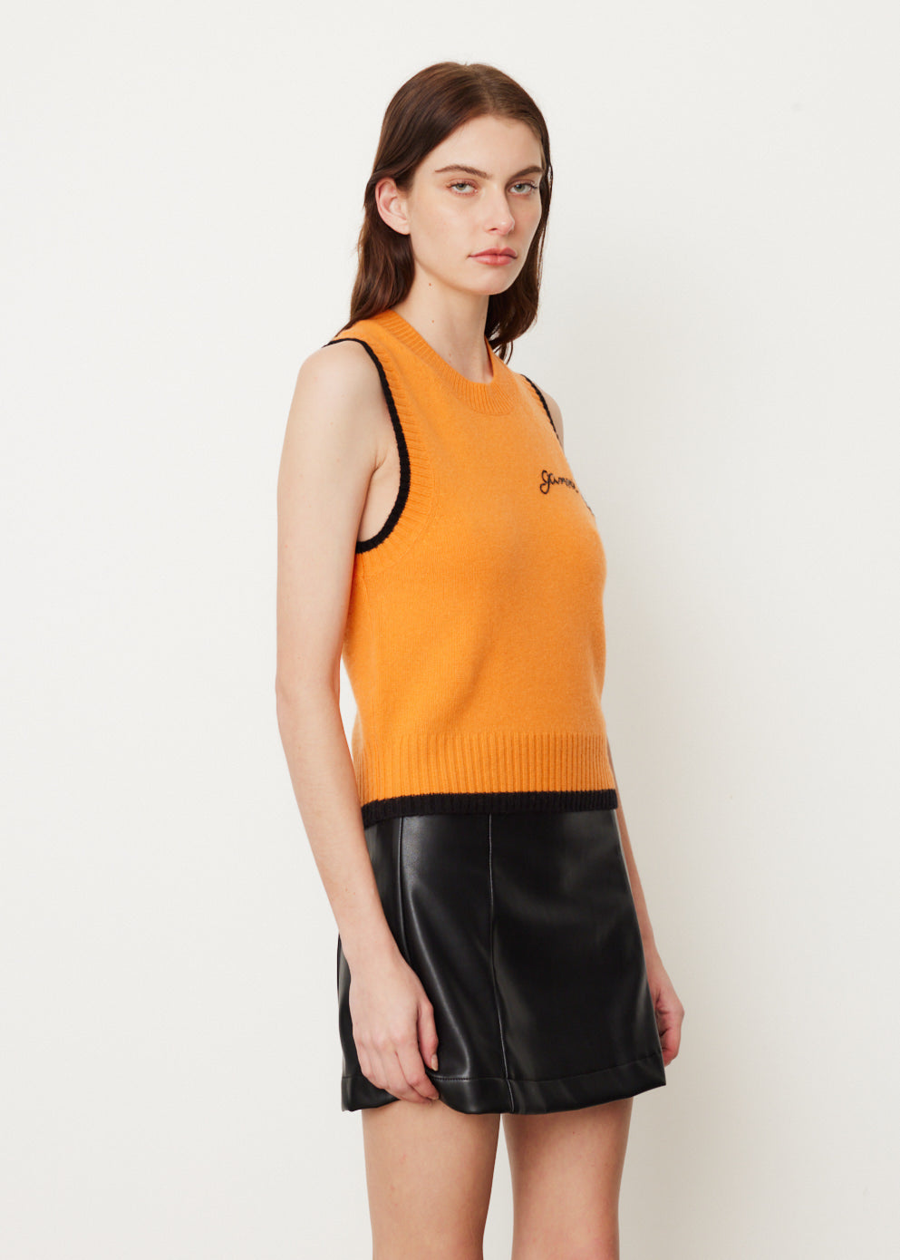 O-neck Vest