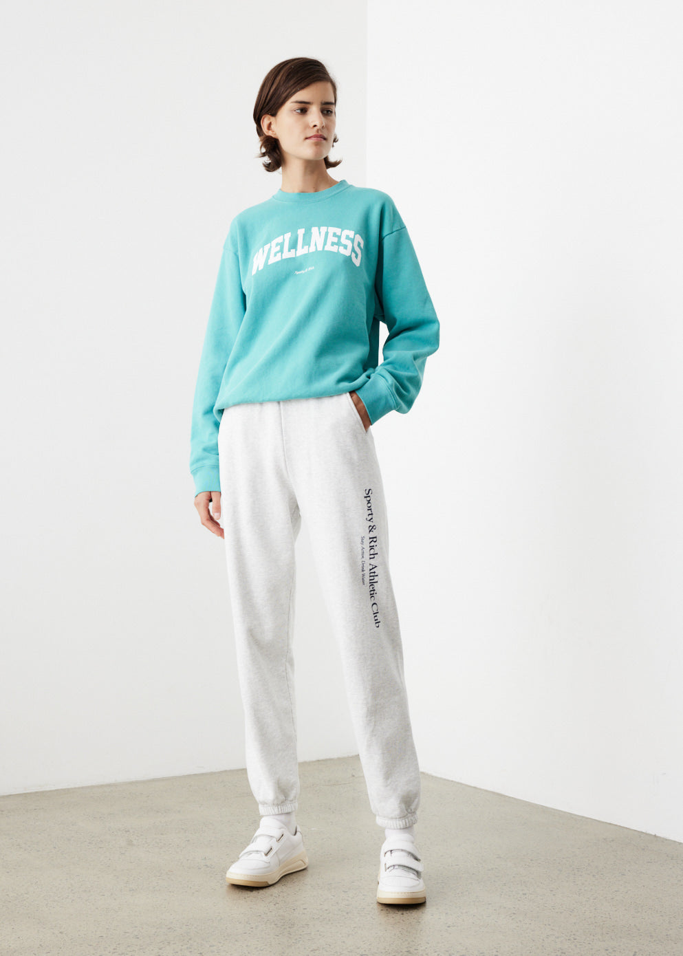 Wellness Ivy Crewneck Sweatshirt