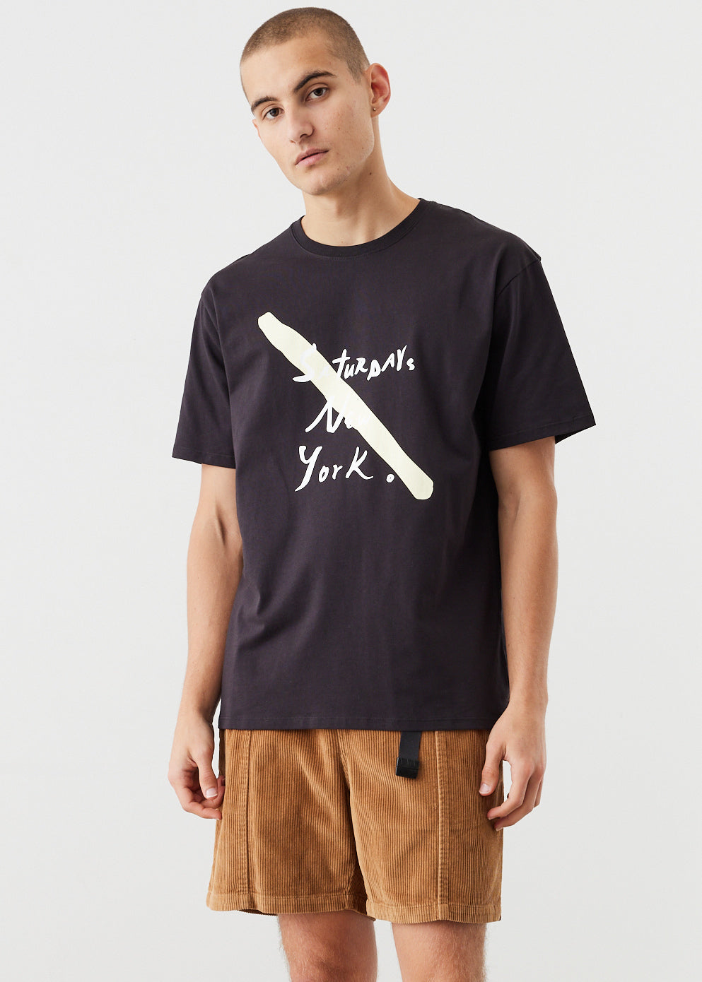 Brush Slash T-Shirt