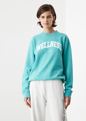 Wellness Ivy Crewneck Sweatshirt